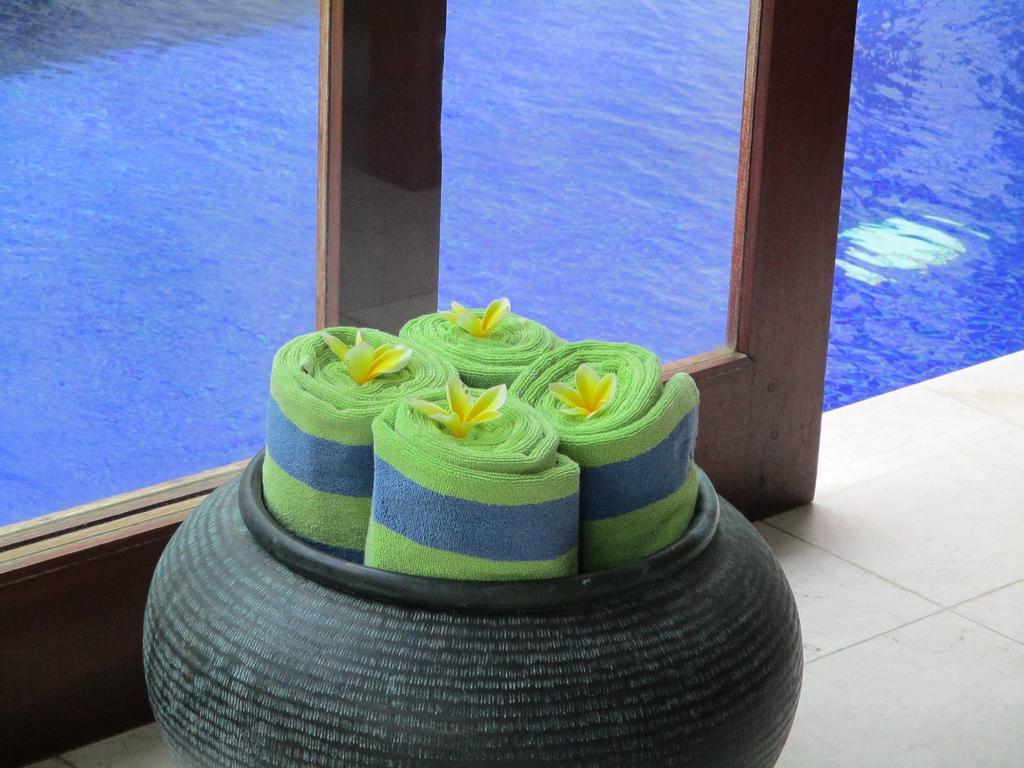 Villa Vanilla 1 Seminyak Zimmer foto