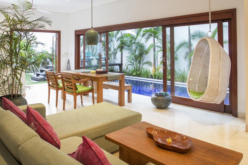 Villa Vanilla 1 Seminyak Zimmer foto