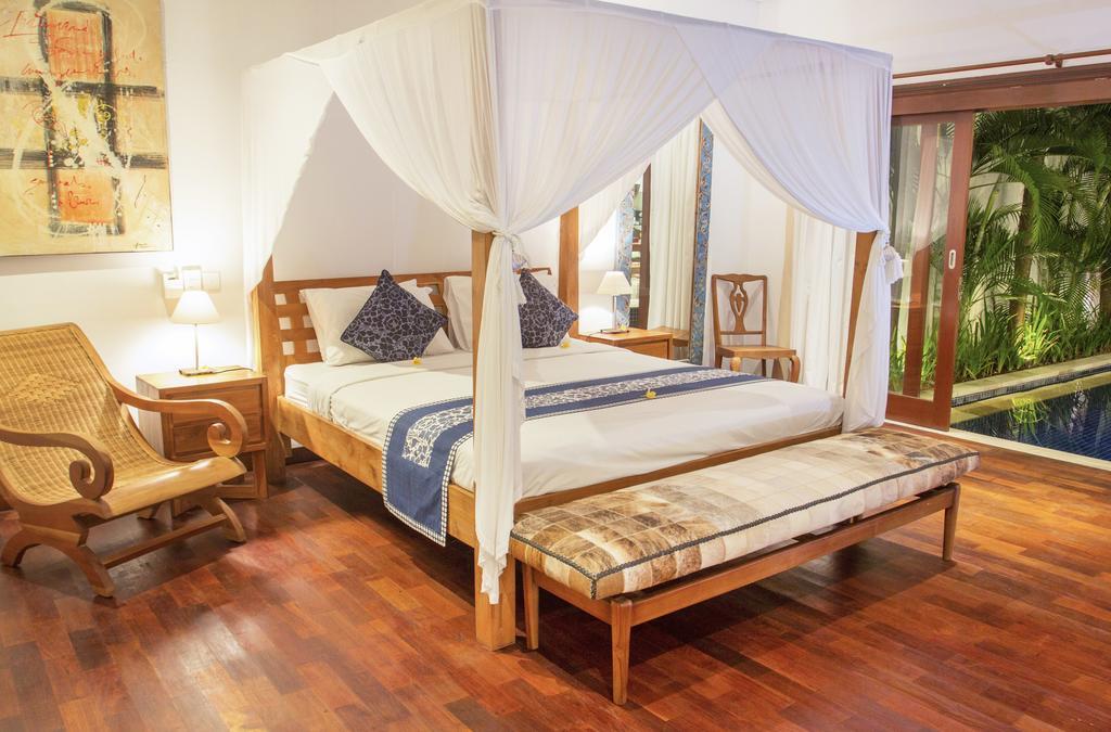 Villa Vanilla 1 Seminyak Zimmer foto