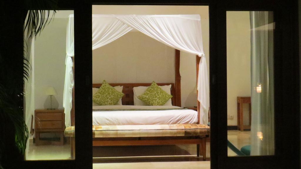 Villa Vanilla 1 Seminyak Zimmer foto